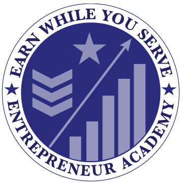 EWYS logo blue on transp background